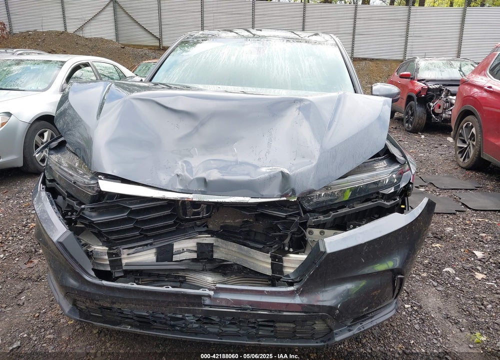 2023 HONDA CR-V VIN: 2HKRS4H27PH429079