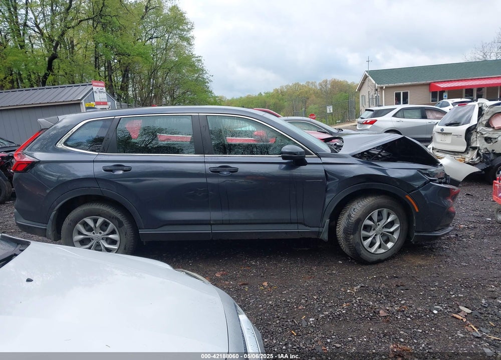 2023 HONDA CR-V VIN: 2HKRS4H27PH429079