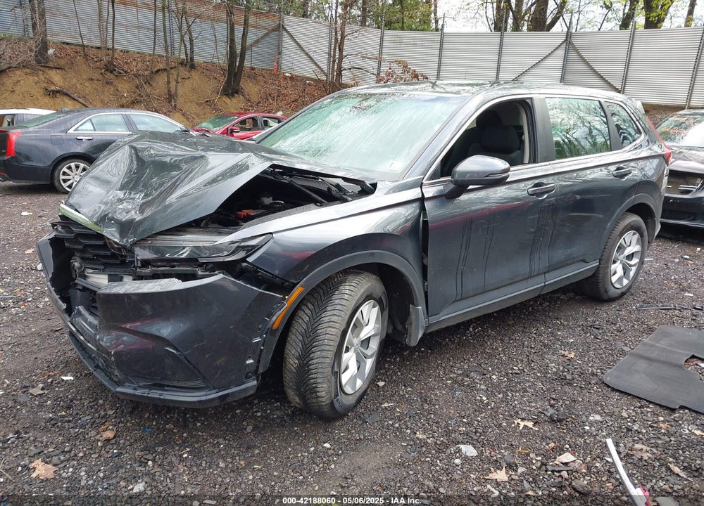 2023 HONDA CR-V VIN: 2HKRS4H27PH429079