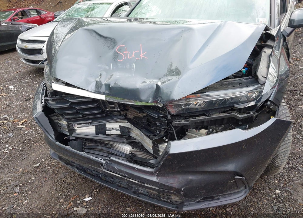 2023 HONDA CR-V VIN: 2HKRS4H27PH429079
