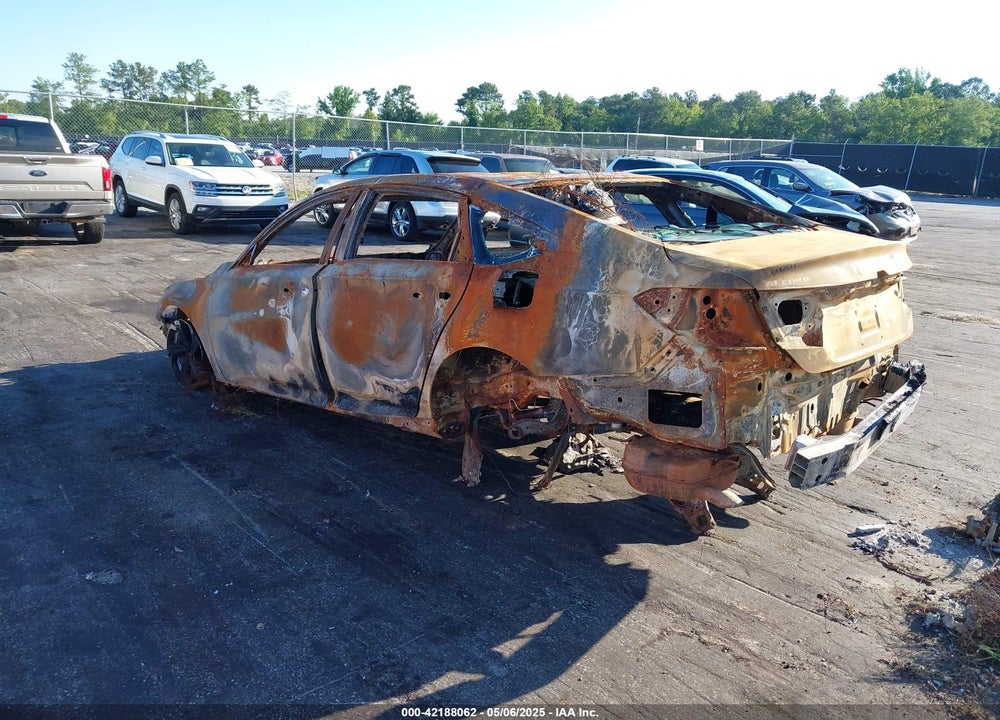 2018 HONDA ACCORD VIN: 1HGCV1F41JA005817