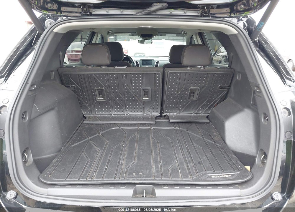 2021 CHEVROLET EQUINOX FWD LT VIN: 3GNAXKEV3ML367443