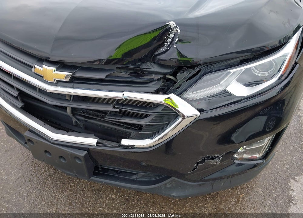 2021 CHEVROLET EQUINOX FWD LT VIN: 3GNAXKEV3ML367443