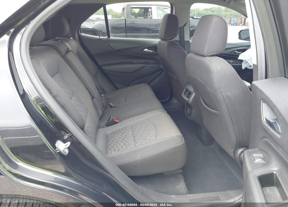 2021 CHEVROLET EQUINOX FWD LT VIN: 3GNAXKEV3ML367443