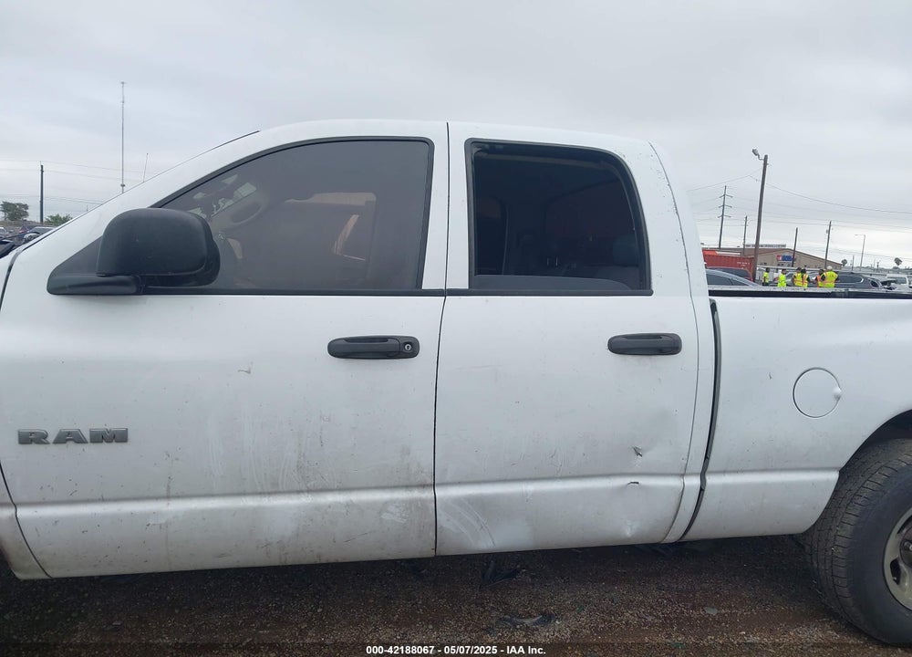 2008 DODGE RAM 1500 VIN: 1D7HA18N88S611891
