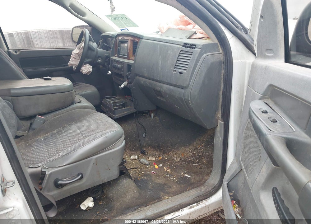2008 DODGE RAM 1500 VIN: 1D7HA18N88S611891