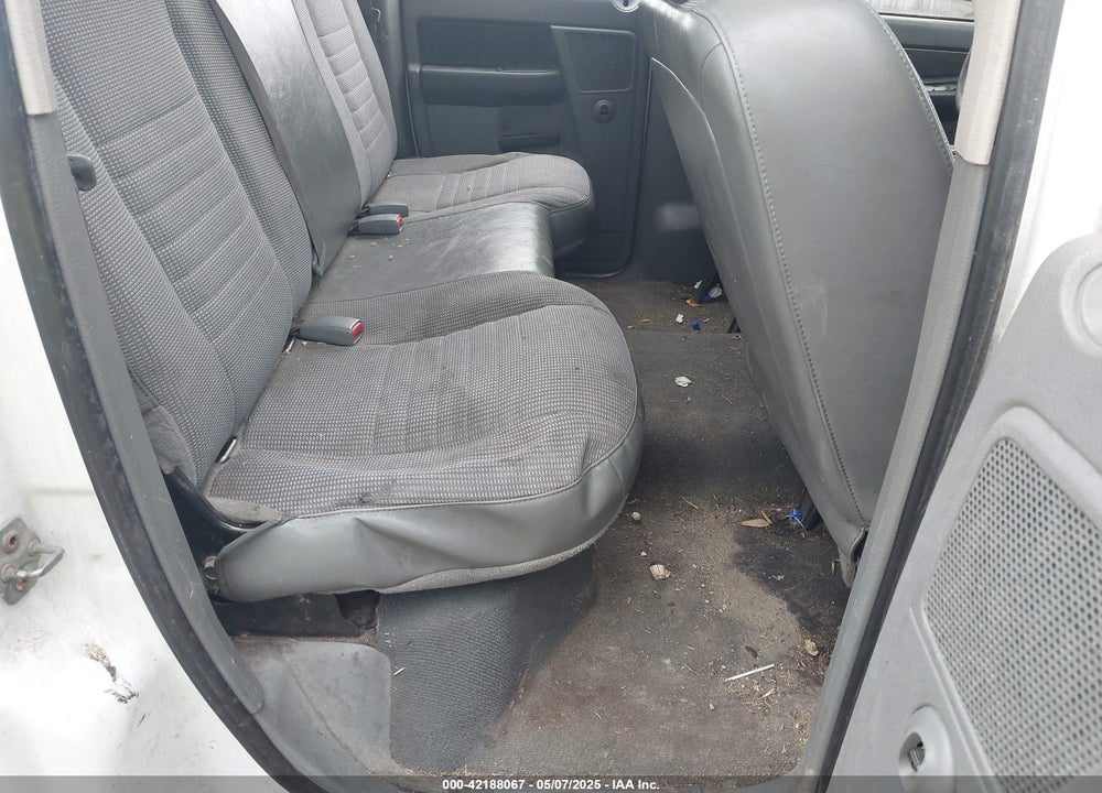 2008 DODGE RAM 1500 VIN: 1D7HA18N88S611891