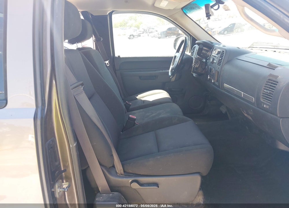 2013 CHEVROLET SILVERADO 1500 VIN: 1GCRKSE74DZ182676