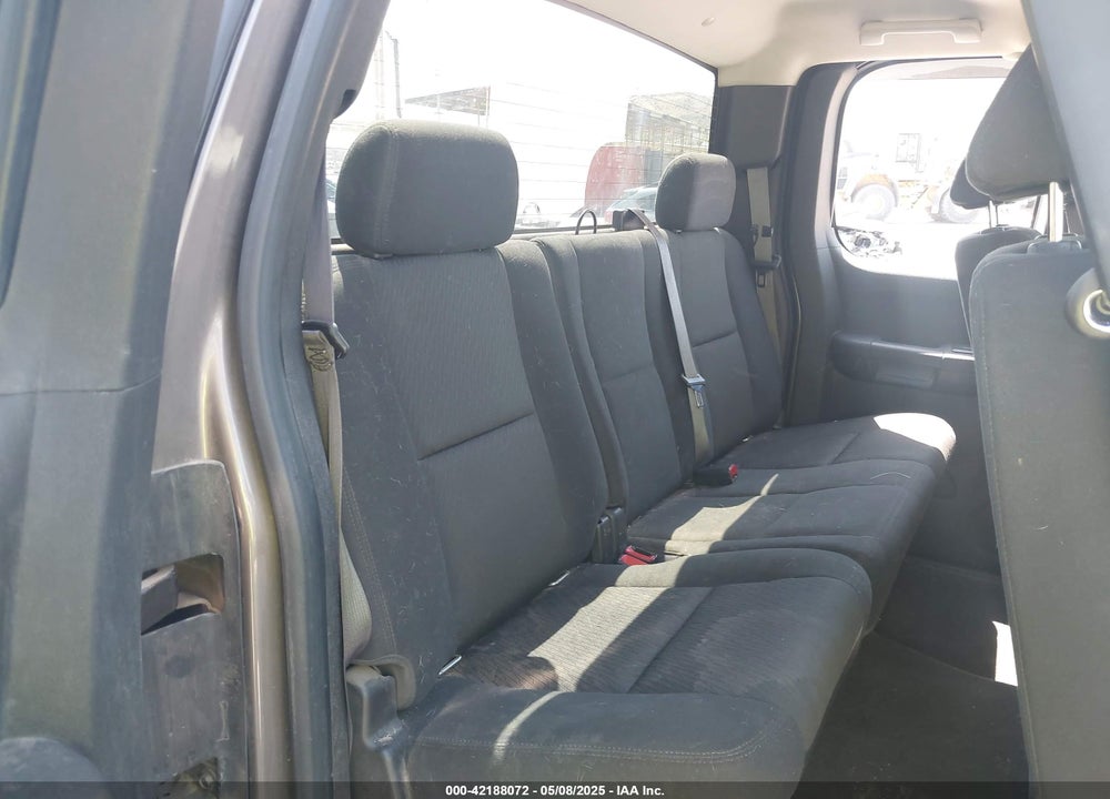 2013 CHEVROLET SILVERADO 1500 VIN: 1GCRKSE74DZ182676