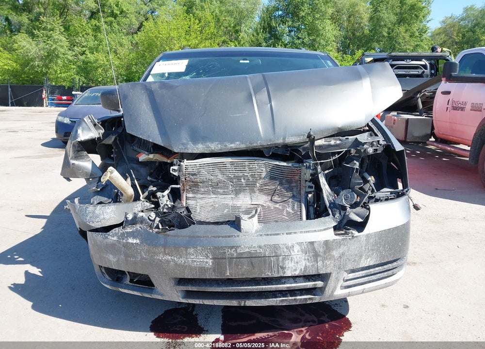 2010 DODGE GRAND CARAVAN HERO VIN: 2D4RN3D12AR389862