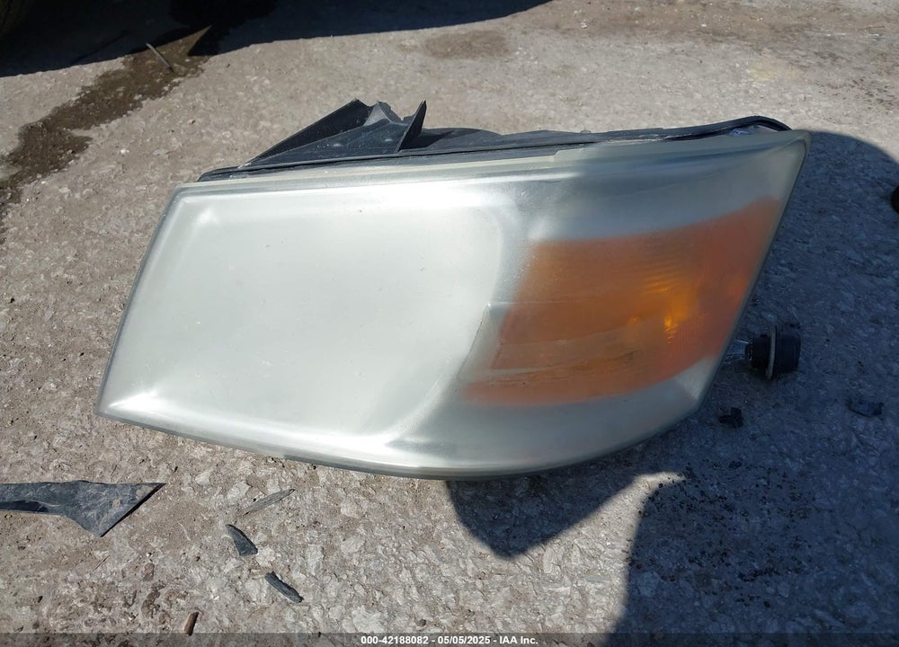 2010 DODGE GRAND CARAVAN HERO VIN: 2D4RN3D12AR389862