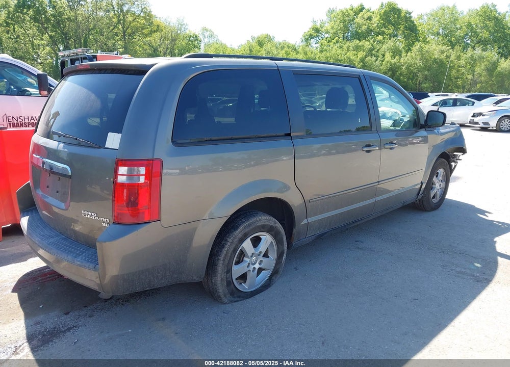 2010 DODGE GRAND CARAVAN HERO VIN: 2D4RN3D12AR389862