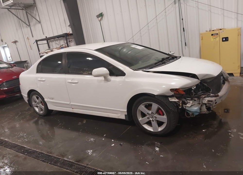 2008 HONDA CIVIC VIN: 1HGFA16598L031159