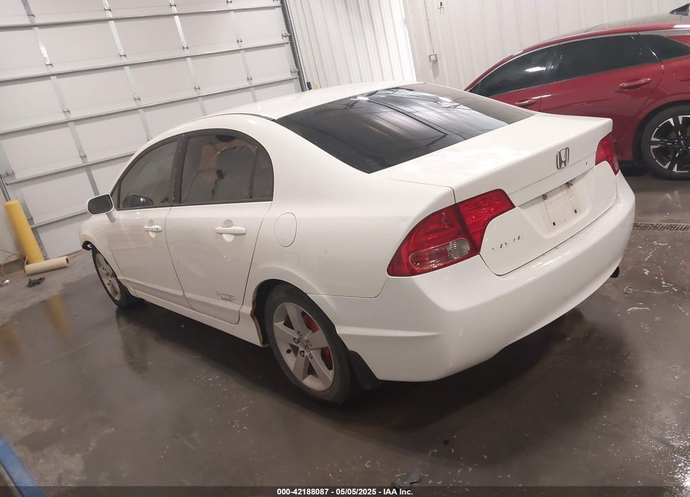 2008 HONDA CIVIC VIN: 1HGFA16598L031159