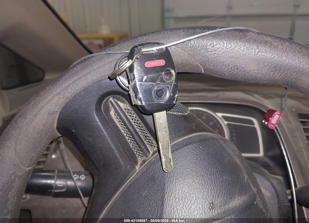 2008 HONDA CIVIC VIN: 1HGFA16598L031159