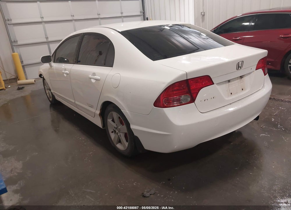 2008 HONDA CIVIC VIN: 1HGFA16598L031159