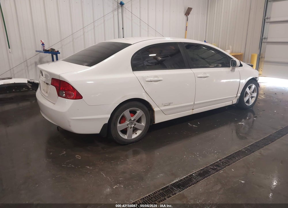 2008 HONDA CIVIC VIN: 1HGFA16598L031159