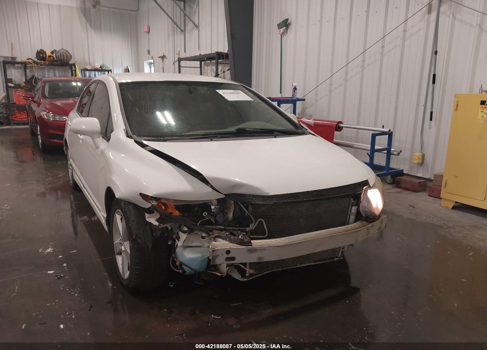 2008 HONDA CIVIC VIN: 1HGFA16598L031159