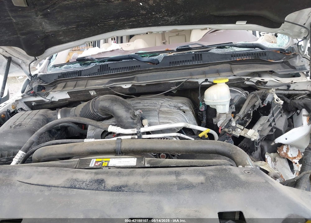 2017 RAM 1500 VIN: 1C6RR6NTXHS744604