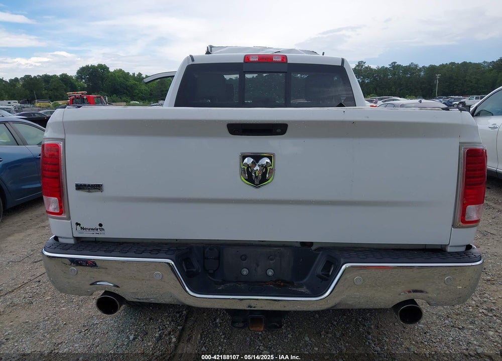 2017 RAM 1500 VIN: 1C6RR6NTXHS744604