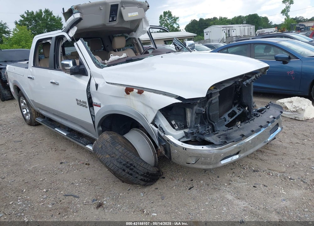 2017 RAM 1500 VIN: 1C6RR6NTXHS744604