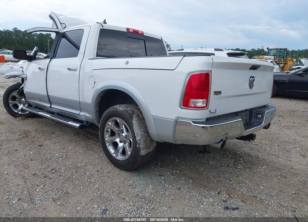 2017 RAM 1500 VIN: 1C6RR6NTXHS744604