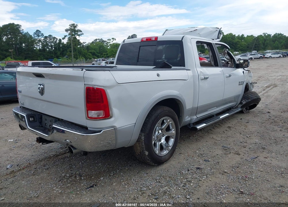 2017 RAM 1500 VIN: 1C6RR6NTXHS744604