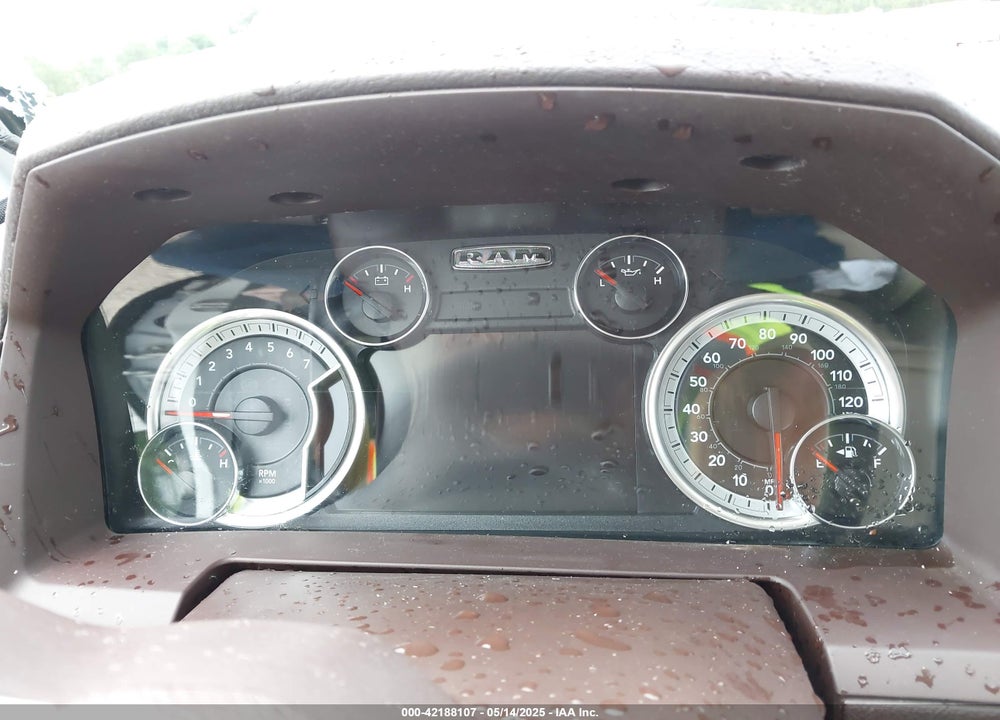 2017 RAM 1500 VIN: 1C6RR6NTXHS744604