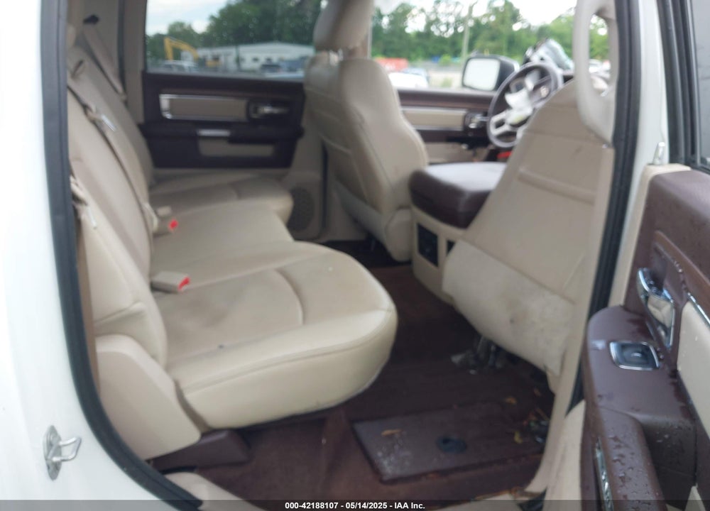 2017 RAM 1500 VIN: 1C6RR6NTXHS744604