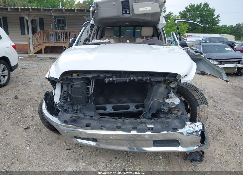 2017 RAM 1500 VIN: 1C6RR6NTXHS744604