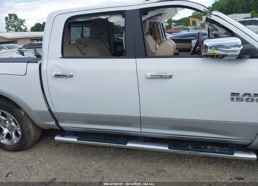 2017 RAM 1500 VIN: 1C6RR6NTXHS744604