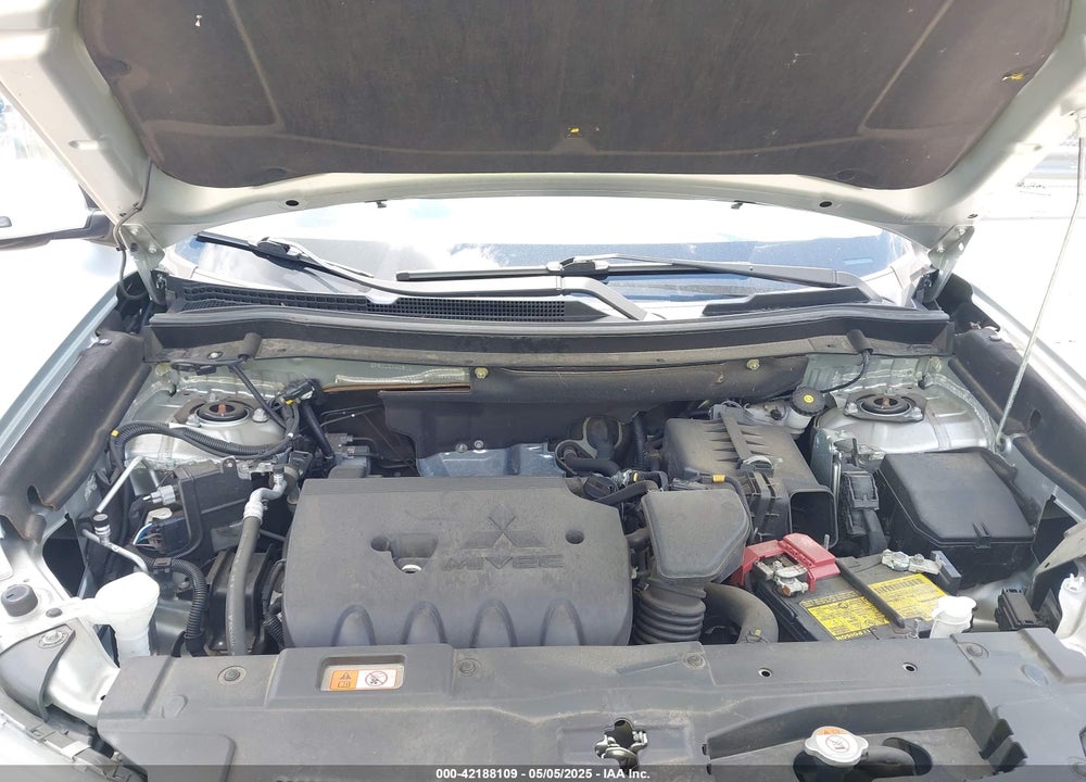 2020 MITSUBISHI OUTLANDER VIN: JA4AZ3A34LZ040810