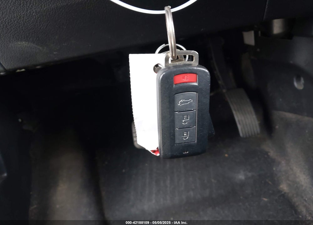 2020 MITSUBISHI OUTLANDER VIN: JA4AZ3A34LZ040810
