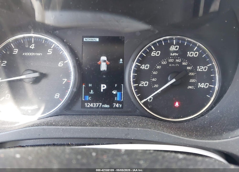 2020 MITSUBISHI OUTLANDER VIN: JA4AZ3A34LZ040810