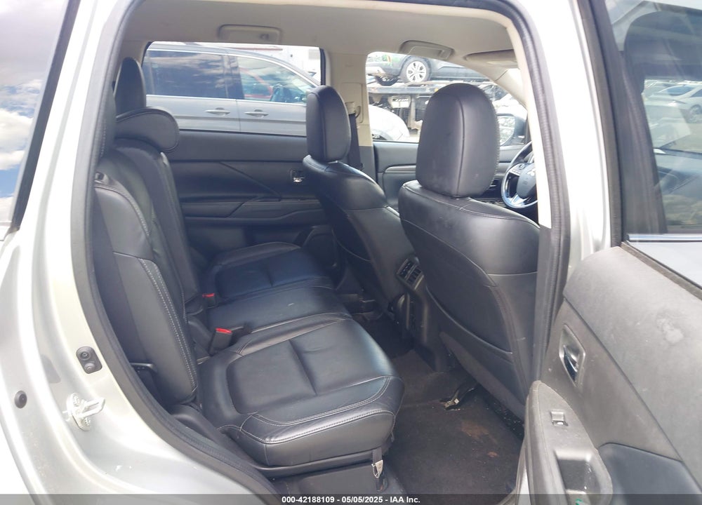 2020 MITSUBISHI OUTLANDER VIN: JA4AZ3A34LZ040810