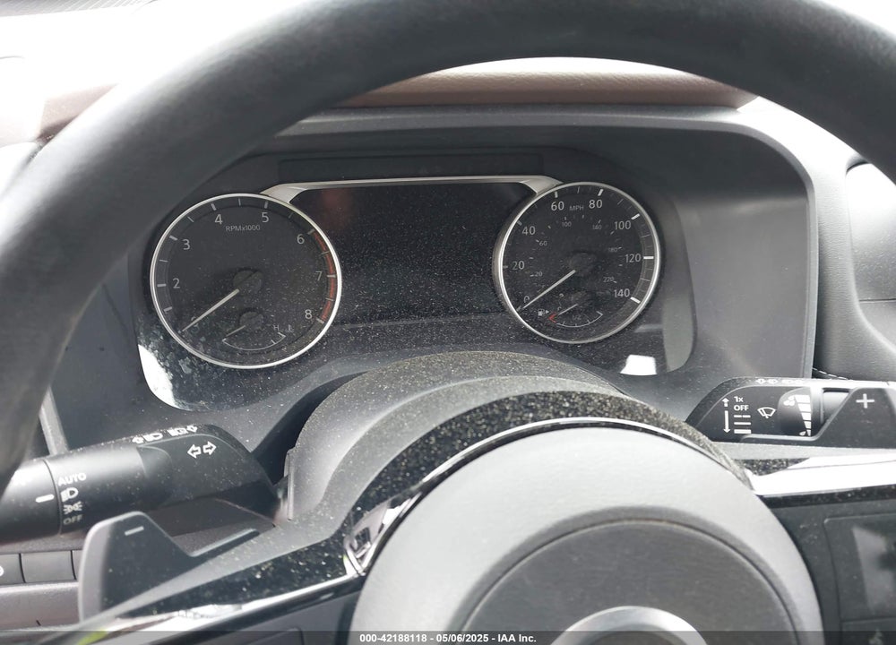 2021 NISSAN ROGUE VIN: 5N1AT3BB4MC837751