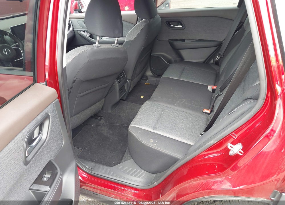 2021 NISSAN ROGUE VIN: 5N1AT3BB4MC837751