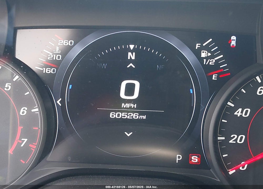 2020 CHEVROLET CAMARO VIN: 1G1FH1R70L0114005