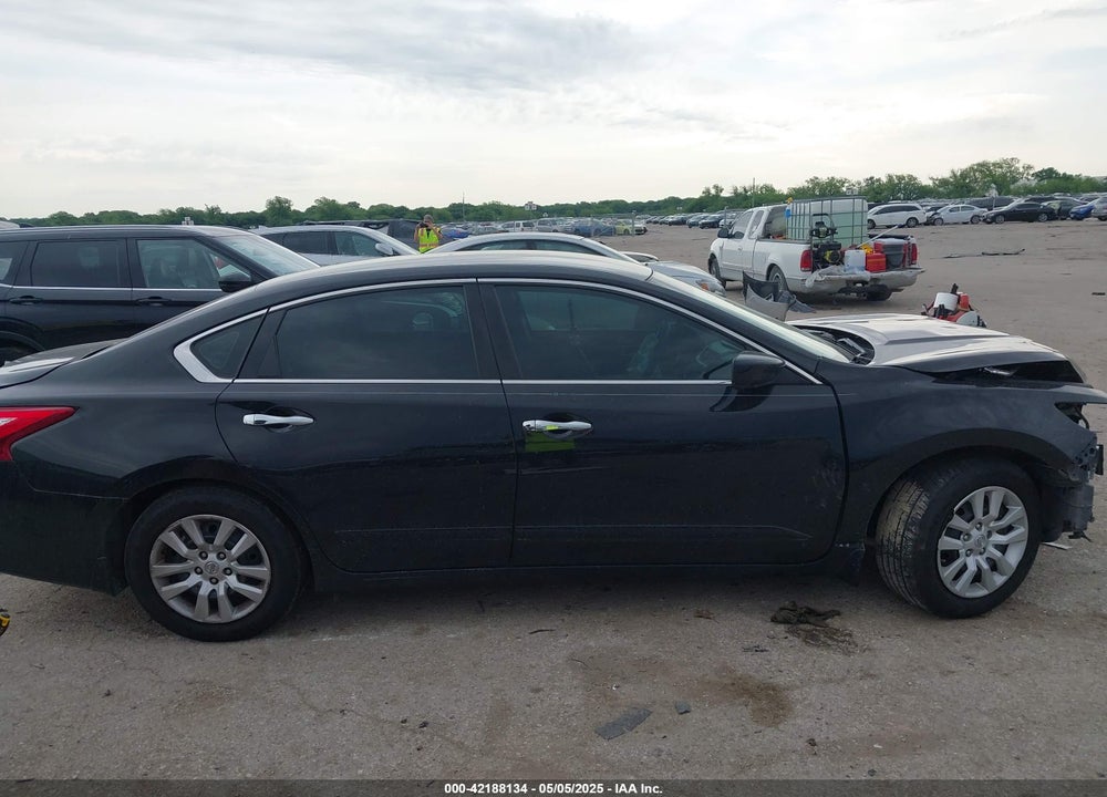 2017 NISSAN ALTIMA 2.5 S VIN: 1N4AL3AP1HC249612