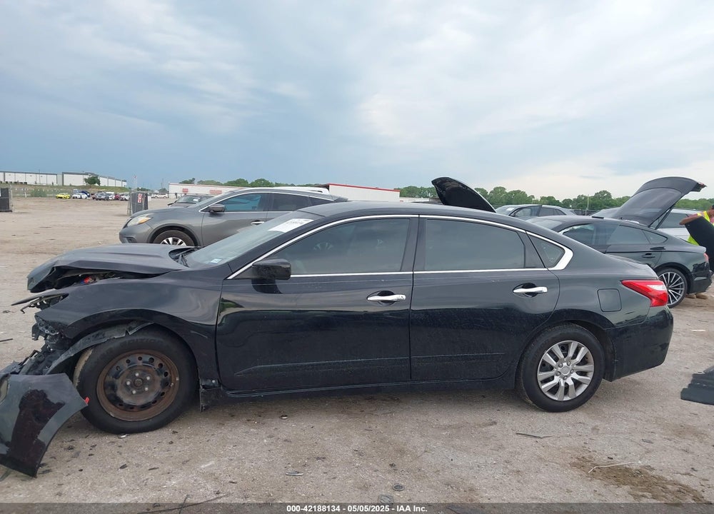 2017 NISSAN ALTIMA 2.5 S VIN: 1N4AL3AP1HC249612
