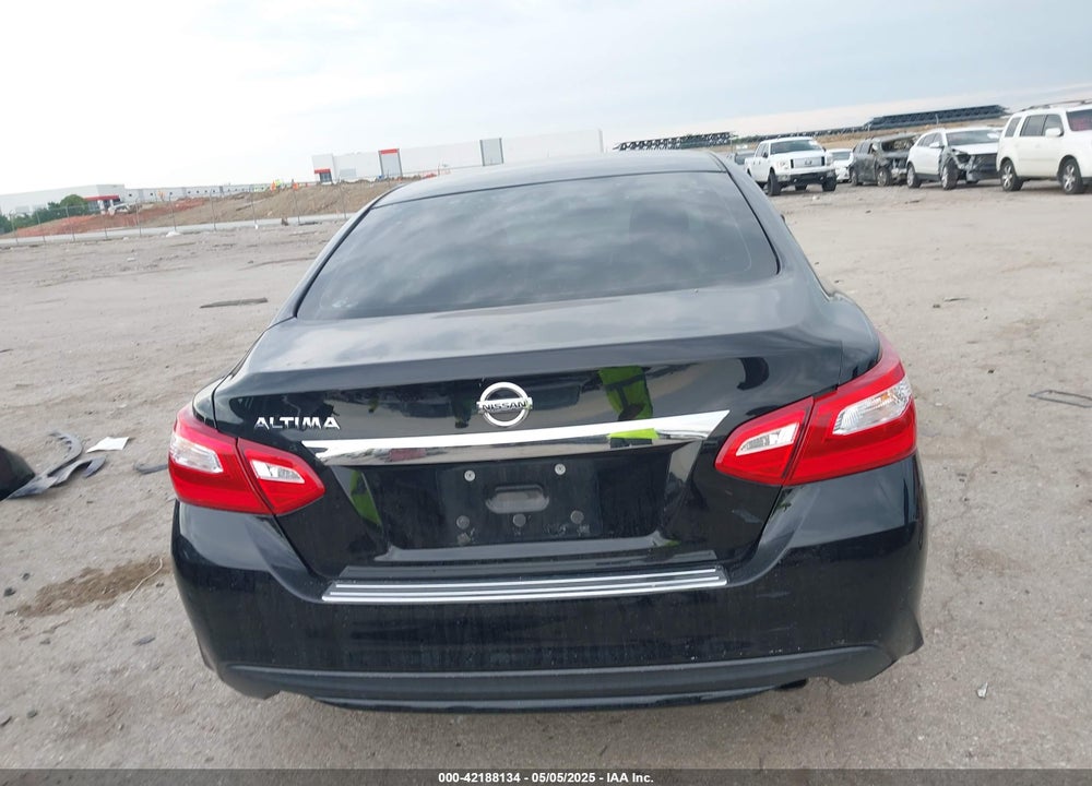 2017 NISSAN ALTIMA 2.5 S VIN: 1N4AL3AP1HC249612
