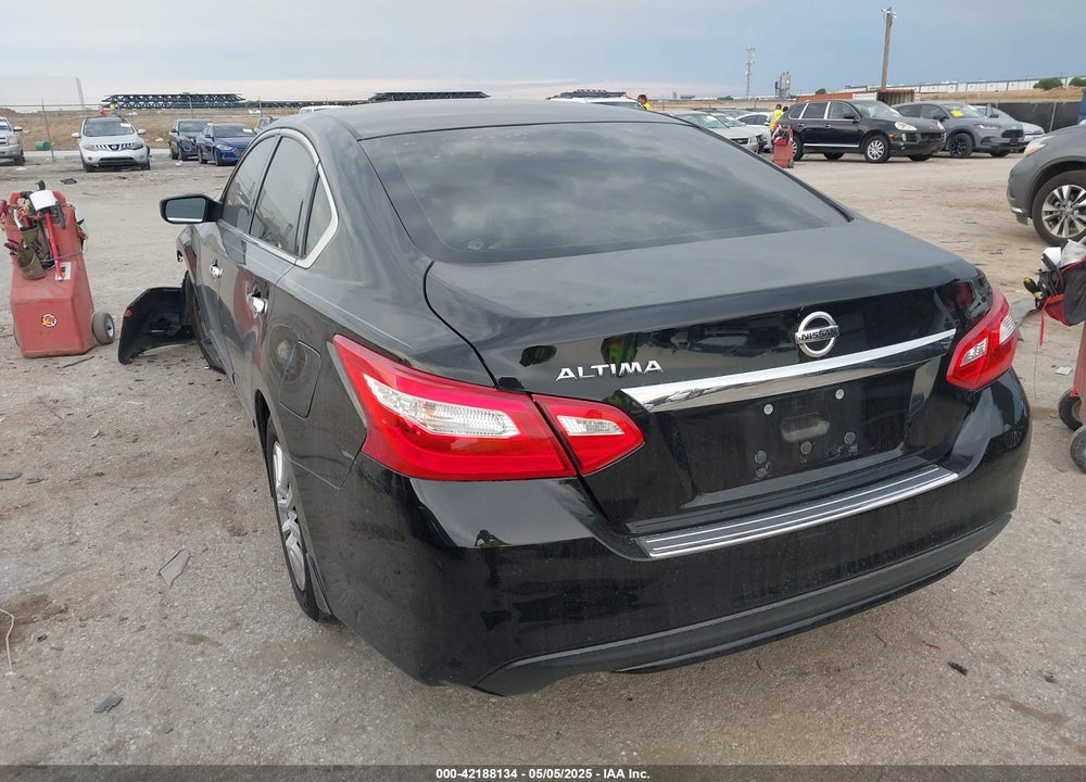 2017 NISSAN ALTIMA 2.5 S VIN: 1N4AL3AP1HC249612