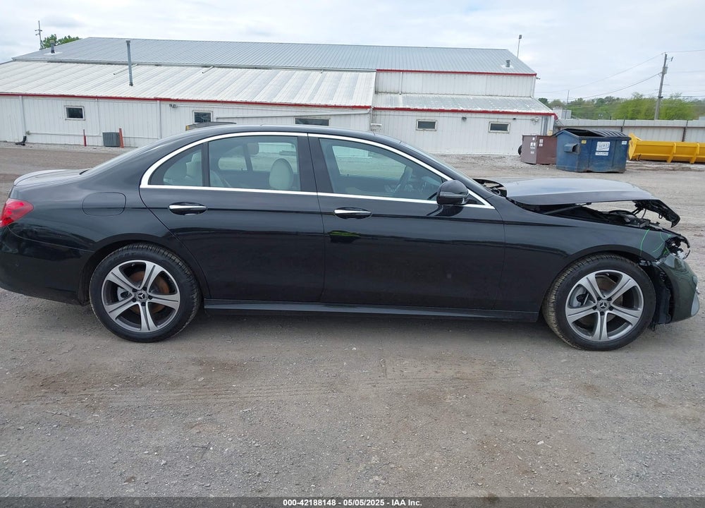 2019 MERCEDES-BENZ E 300 4MATIC VIN: WDDZF4KBXKA617193