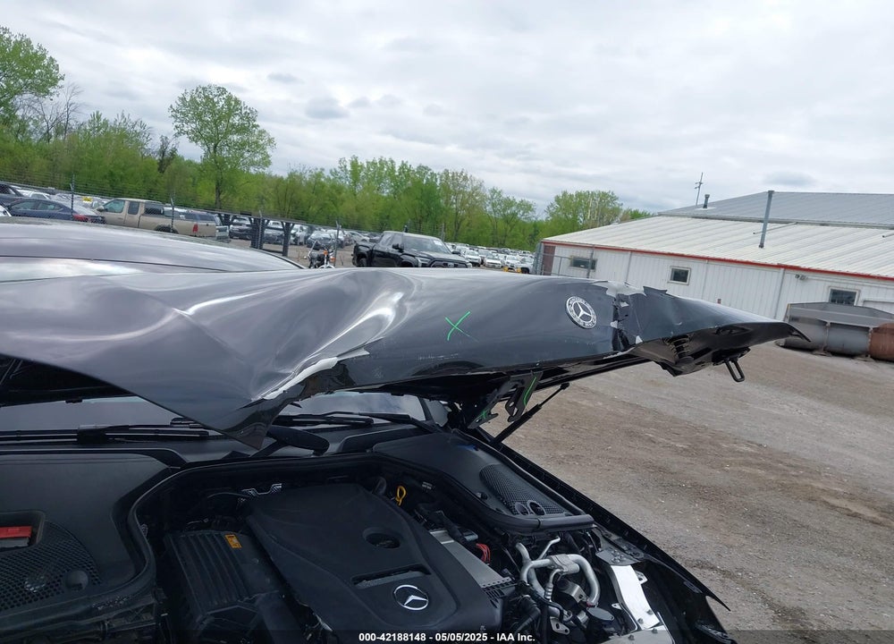 2019 MERCEDES-BENZ E 300 4MATIC VIN: WDDZF4KBXKA617193