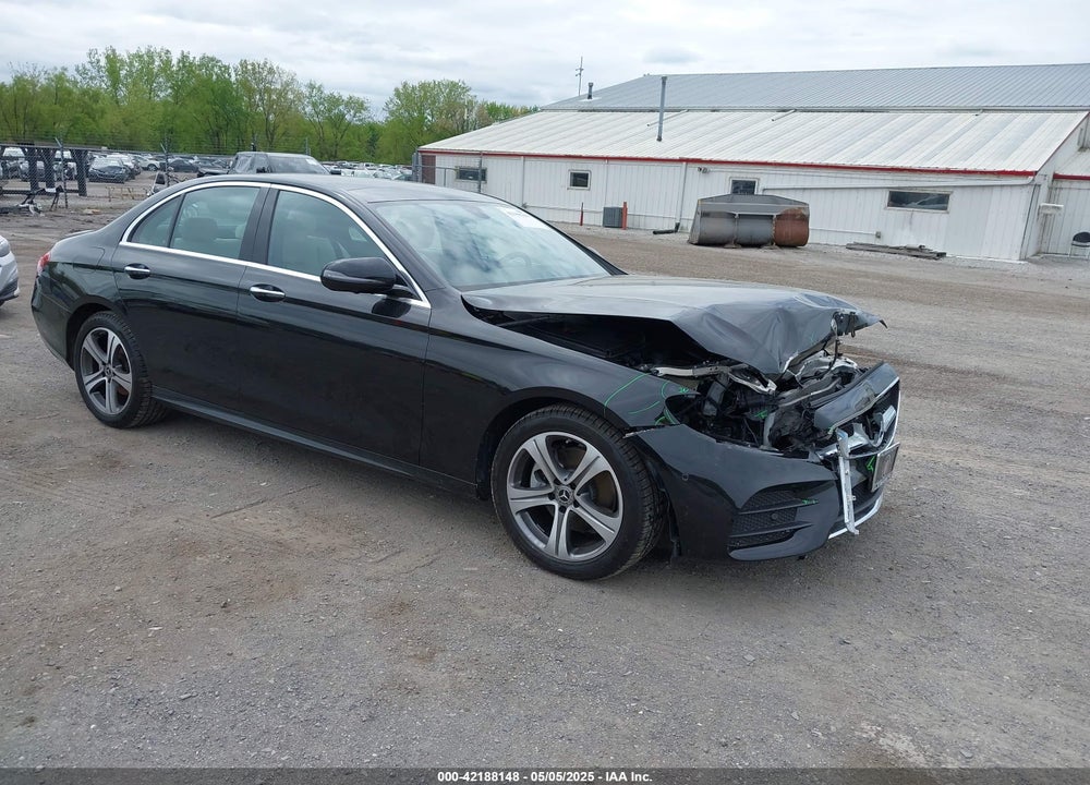 2019 MERCEDES-BENZ E 300 4MATIC VIN: WDDZF4KBXKA617193