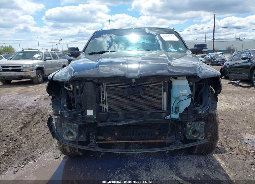 2020 RAM 1500 VIN: 1C6SRFMT4LN143621