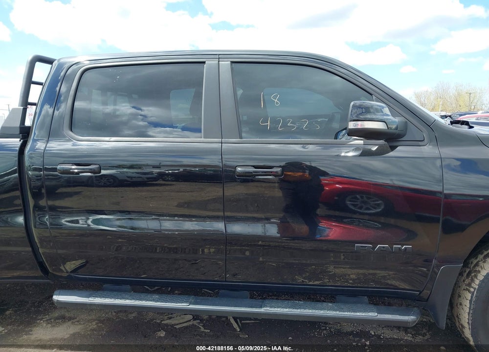2020 RAM 1500 VIN: 1C6SRFMT4LN143621