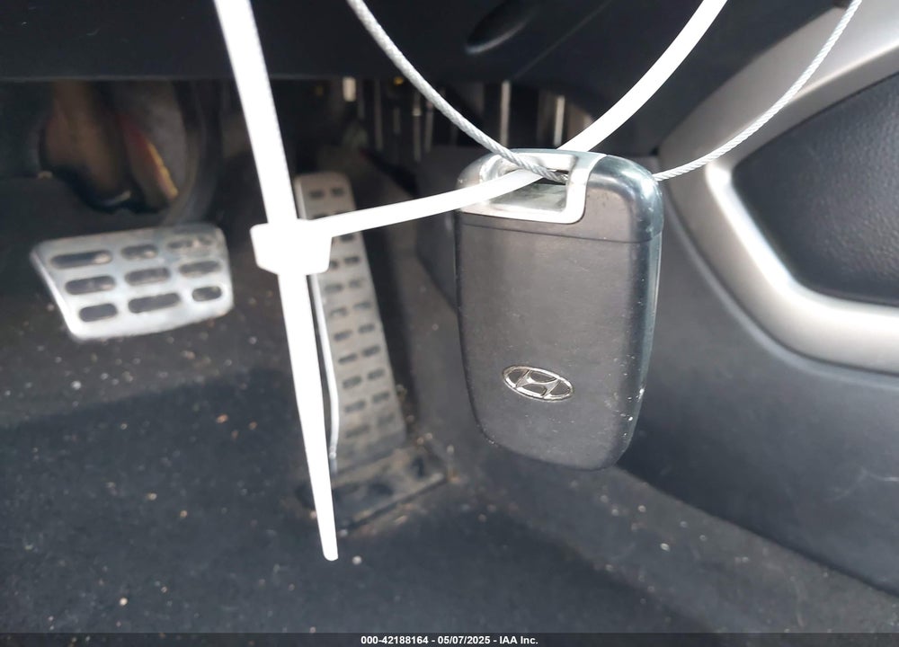 2015 HYUNDAI VELOSTER VIN: KMHTC6AD8FU227474
