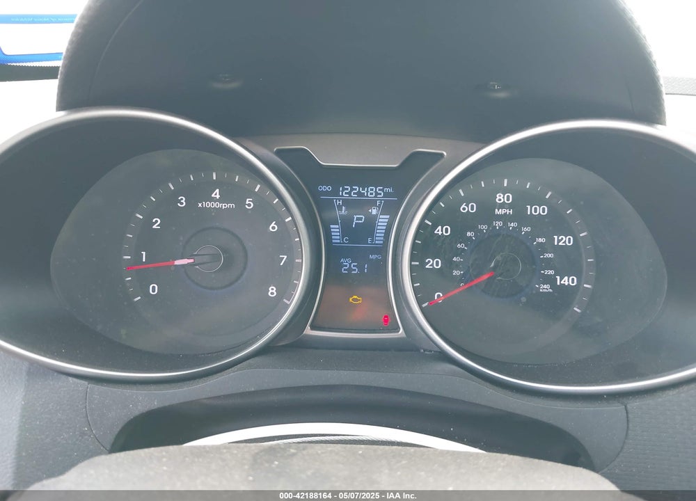 2015 HYUNDAI VELOSTER VIN: KMHTC6AD8FU227474