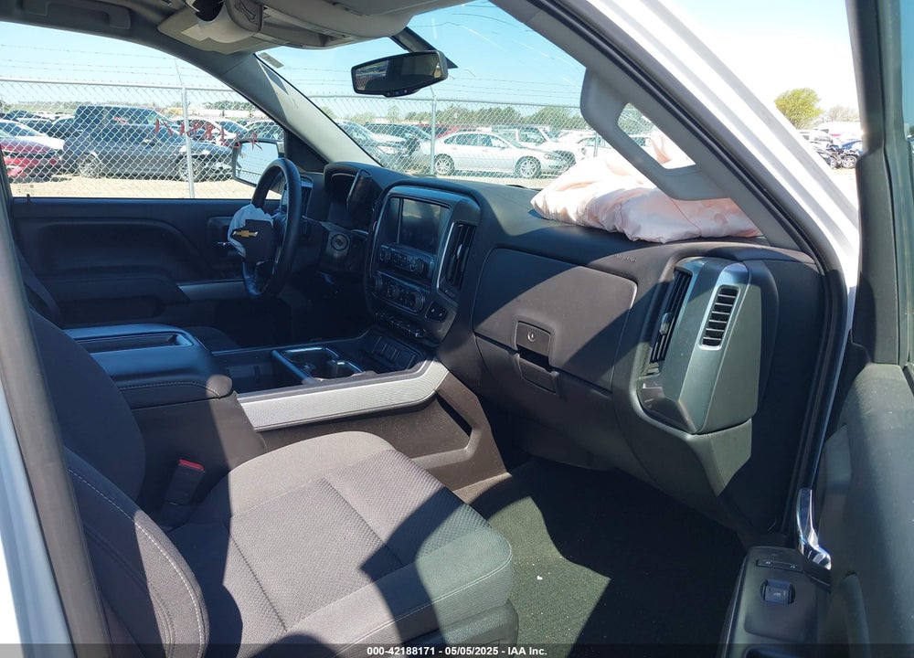 2015 CHEVROLET SILVERADO 1500 VIN: 1GCVKREC5FZ263841